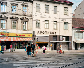 Brünner Straße, Vienna, 21st District