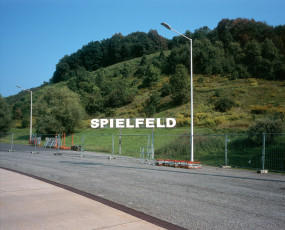 N46°41'31.1" E15°38'40.3" Spielfeld, 2016